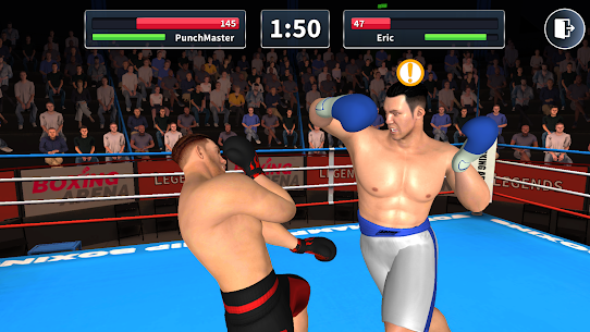 Boxing Arena 4