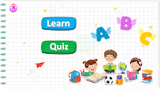 Kids Spelling app Learn & Quizのおすすめ画像1