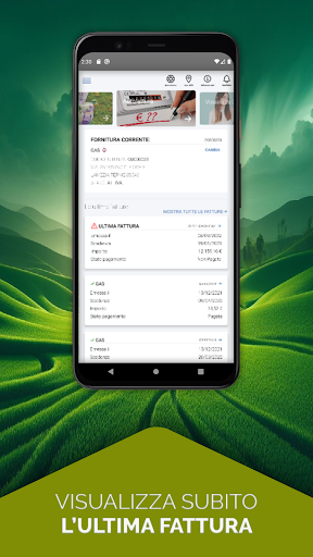 Android application MyEsmart screenshort