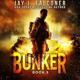 Obraz ikony: Bunker (Book 5): Zero Hour