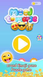 Mood To Merge - Number Puzzle Game