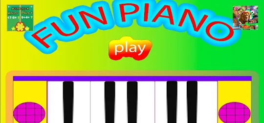 piano simple
