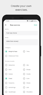 FitHero - Gym Workout Tracker