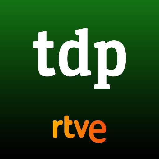 TDP RTVE Logo