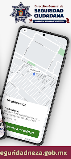 Neza Segura Screen 2