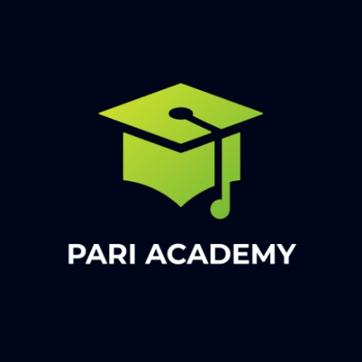pari academy logo