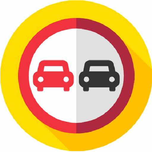 Simulado Detran logo