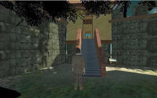 3D Restoration - Dacian Fortre - Screenshot 1