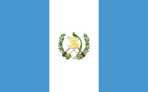 Guatemala Analog Watch Face Screen 3
