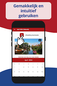 Kalender Nederland 2024
