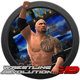 Guide Wrestling Revoluti3D WWE Fight Legends SMART icon