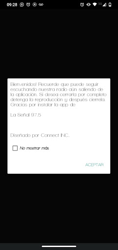 La Señal 97.5 Screen 3