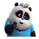 Animated Stickers Packs Panda - Androidアプリ