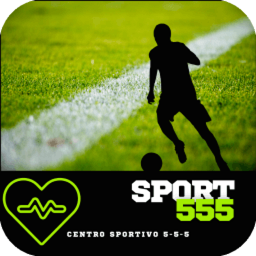Centro Sportivo 555 logo