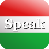 Speak Hungarian Free icon