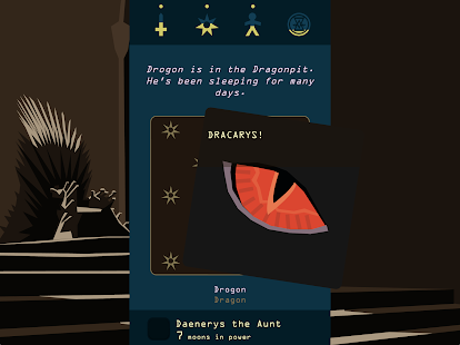 Reigns: Screenshot ng Game of Thrones