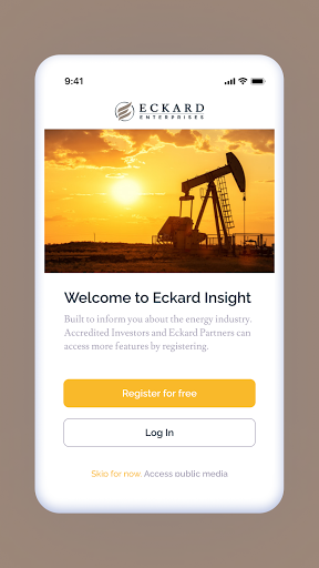 Eckard Insight screenshot 6
