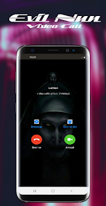 Captura 2 Call Evil Nun | Fake Video Cal android