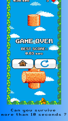 Cicada Dash - No wifi games Screen 2