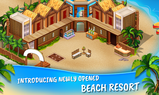 Resort Island Tycoon 1.31 screenshots 7
