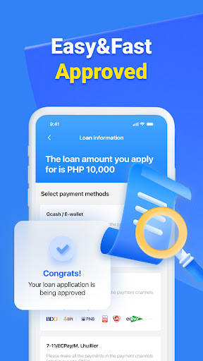 Fast Cash Screen 3