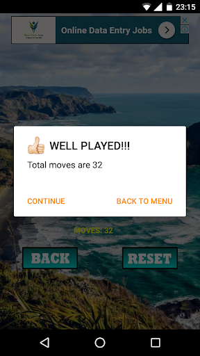 Match Me Screen 3