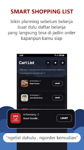 Platform UMKM & Warga Denpasar Screen 3