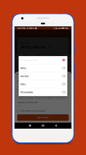 Dgtsub - Cheap Data and Airtime