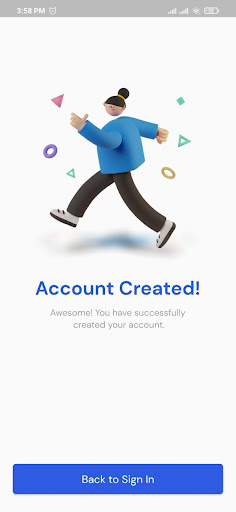 Android application The ABBA Payroll Lite screenshort