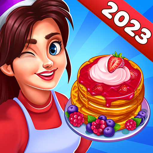 Cooking King: Master Chef Game  Icon