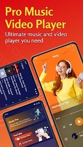 Music Player - Video Player Unknown