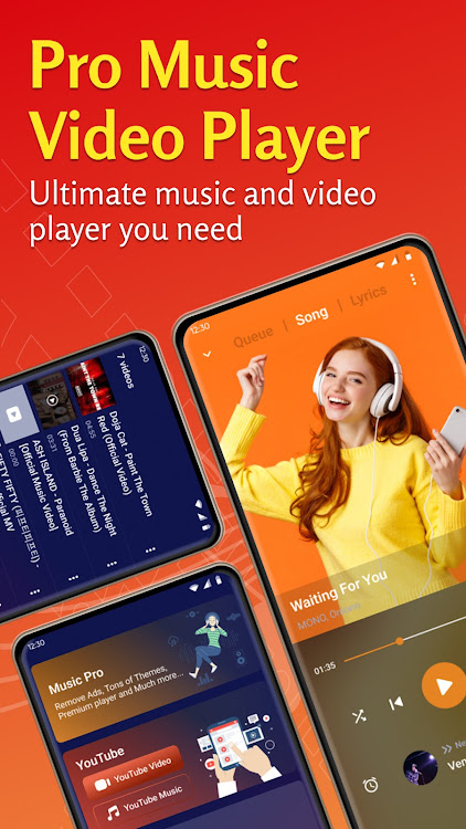 Music Player - Video Player - 1.18 - (Android)
