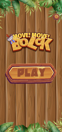 Android application Move Bolck screenshort