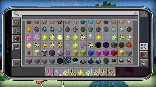 Mod SpongeBob for Minecraft PE