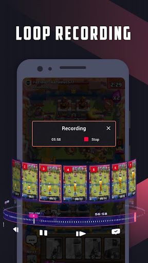 Omlet Arcade - Screen Recorder, Live Stream Games 1.78.5 Screenshots 4