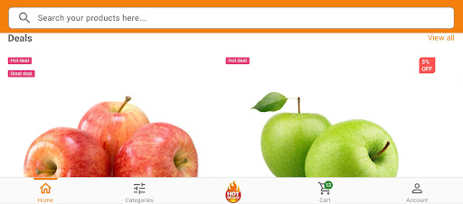 ALAN Frush Wholesale