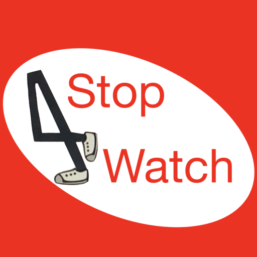 StopWatch4 logo
