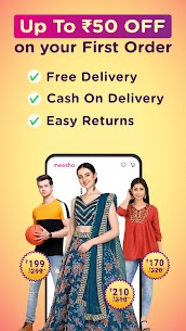 Free Meesho  Online Shopping App Download 4