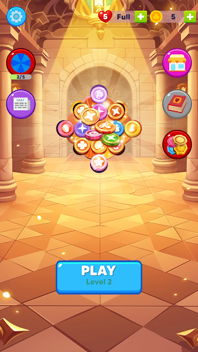 Coin Sort Puzzle 1