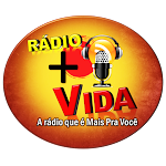 Cover Image of Tải xuống Radio Mais Vida 1.0 APK