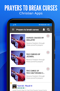 Prayers - Break Curses 7.3 APK screenshots 1