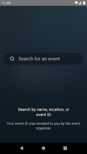 WLM | APIM Events Screen 2