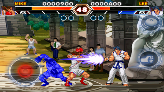 Kung Fu Do Fighting Screenshot