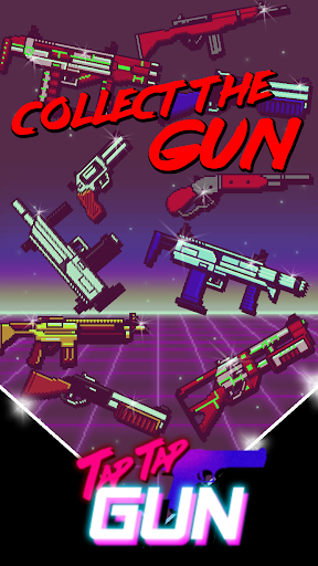 Tap Tap Gun - Simulation - games