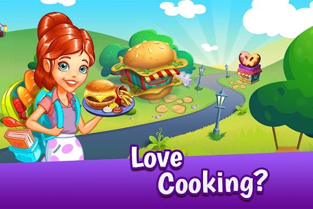 تحميل لعبة Cooking Tale مهكرة مشتريات مجانية 5