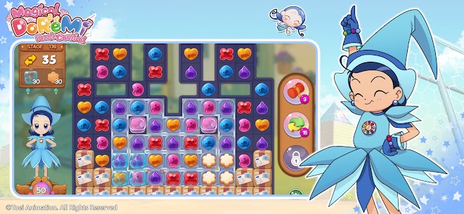 Magical DoReMi:PuzzleCarnival 3