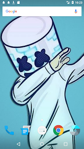 HD Marshmello Wallpaper -DJ Ma