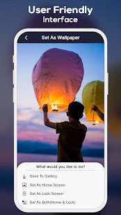 HD Wallpaper: 4k wallpaper app