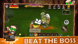 Game screenshot Hero Quest: Idle RPG hack