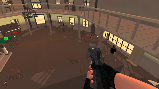 Murder Gamemode Portable Lite Screenshot 3 - AppWisp.com